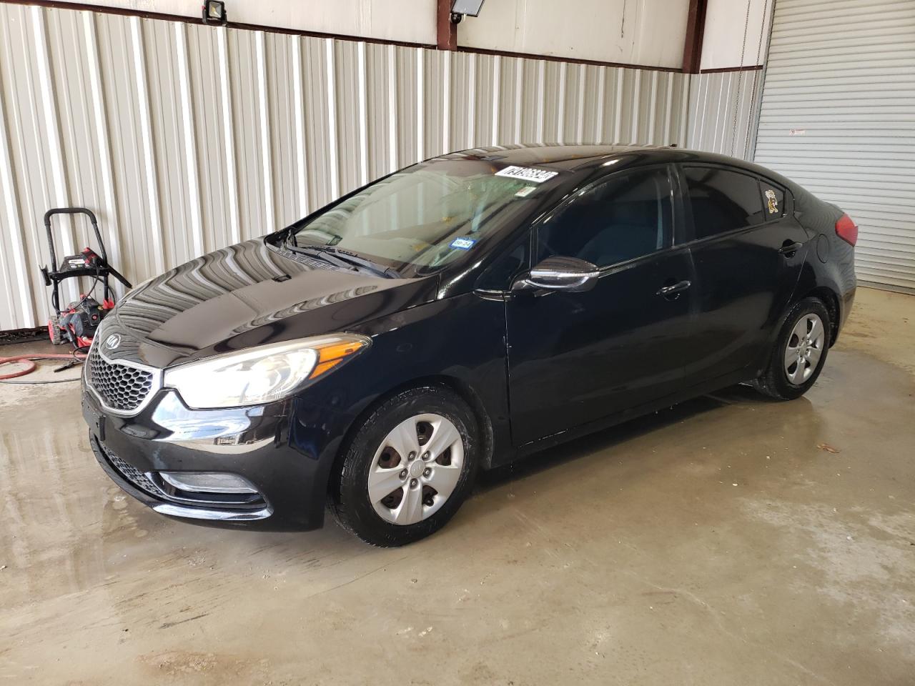 Lot #3030534457 2015 KIA FORTE LX