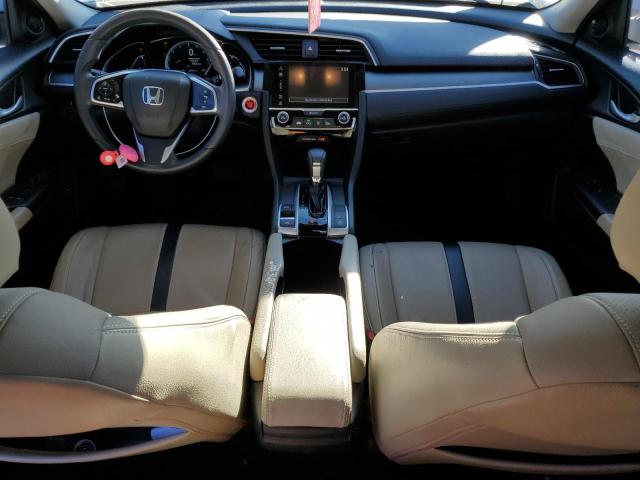 2018 HONDA CIVIC EX - 2HGFC2F77JH528974