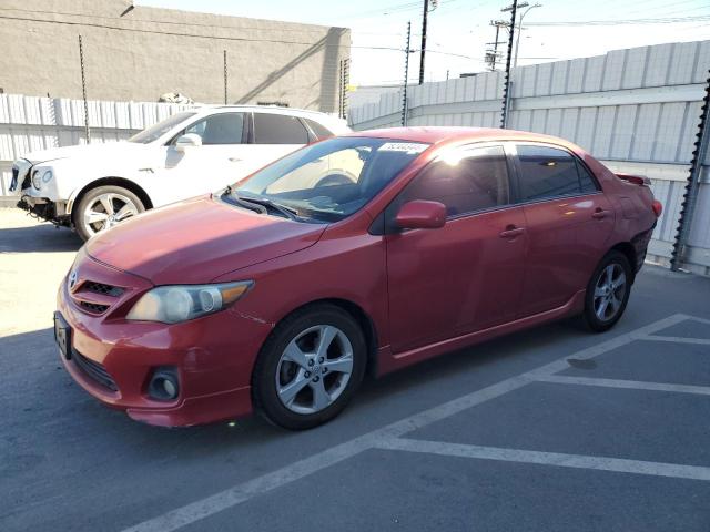 VIN 5YFBU4EE3DP084223 2013 Toyota Corolla, Base no.1