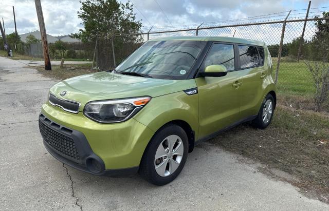 Vin: kndjn2a29g7836361, lot: 80321954, kia soul 20162