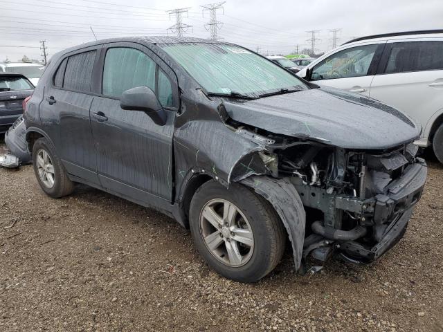 2020 CHEVROLET TRAX LS - 3GNCJKSB2LL113581