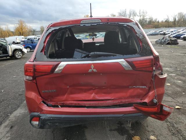 2016 MITSUBISHI OUTLANDER - JA4AZ3A36GZ039213
