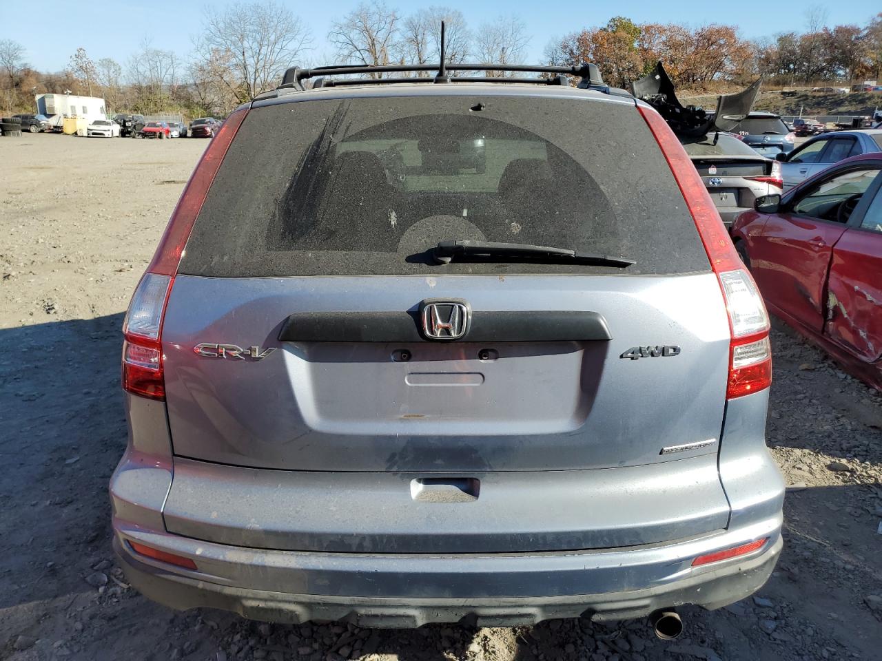 Lot #3034280082 2011 HONDA CR-V SE