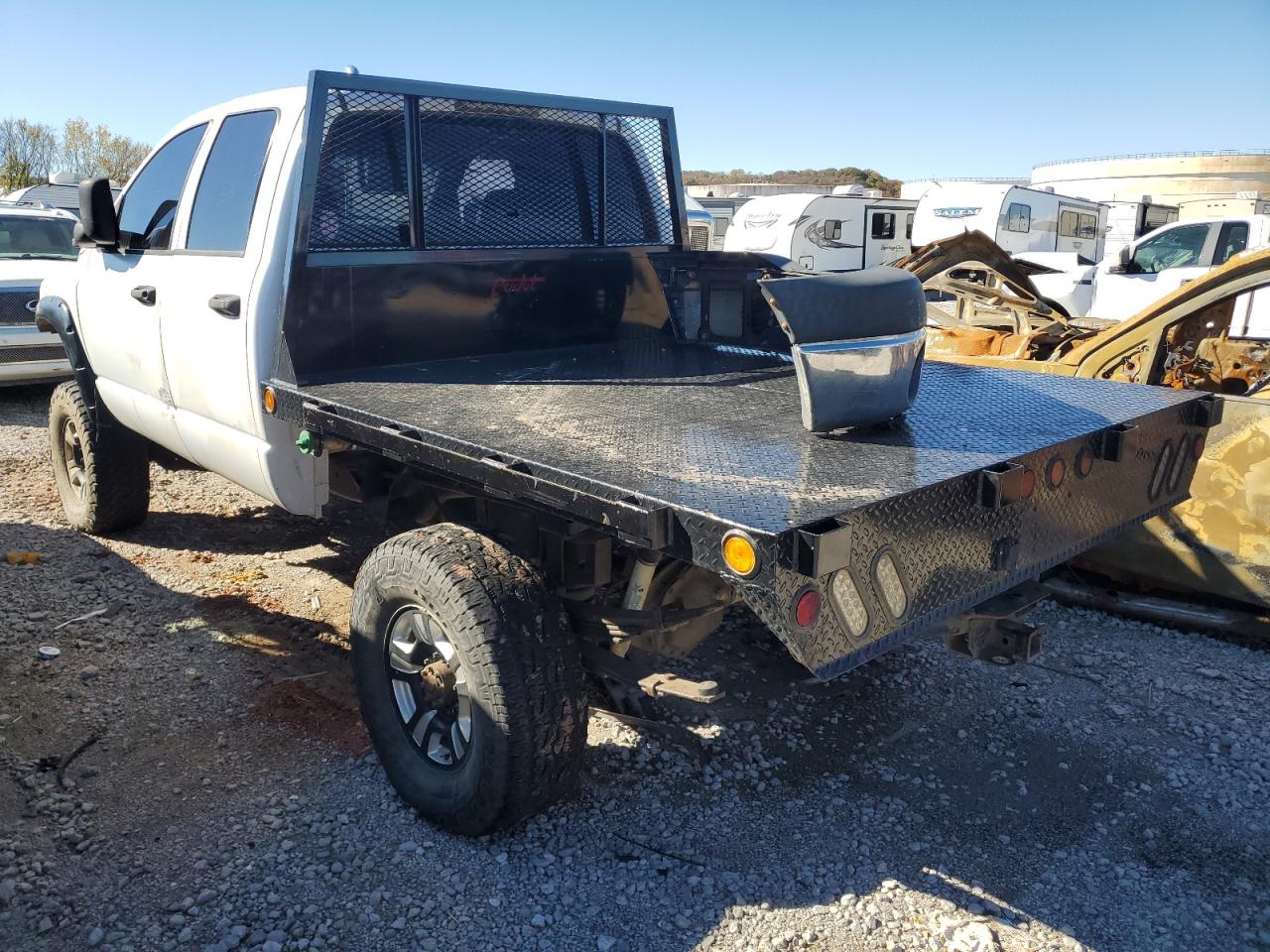 Lot #3024147860 2007 DODGE RAM 2500 S