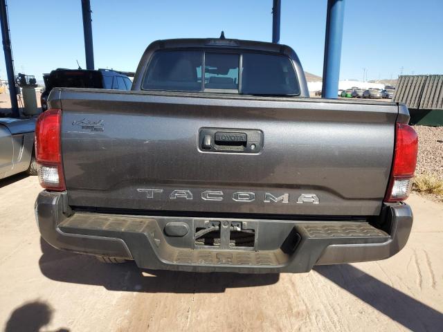 VIN 5TFAX5GN9MX191879 2021 Toyota Tacoma, Double Cab no.6