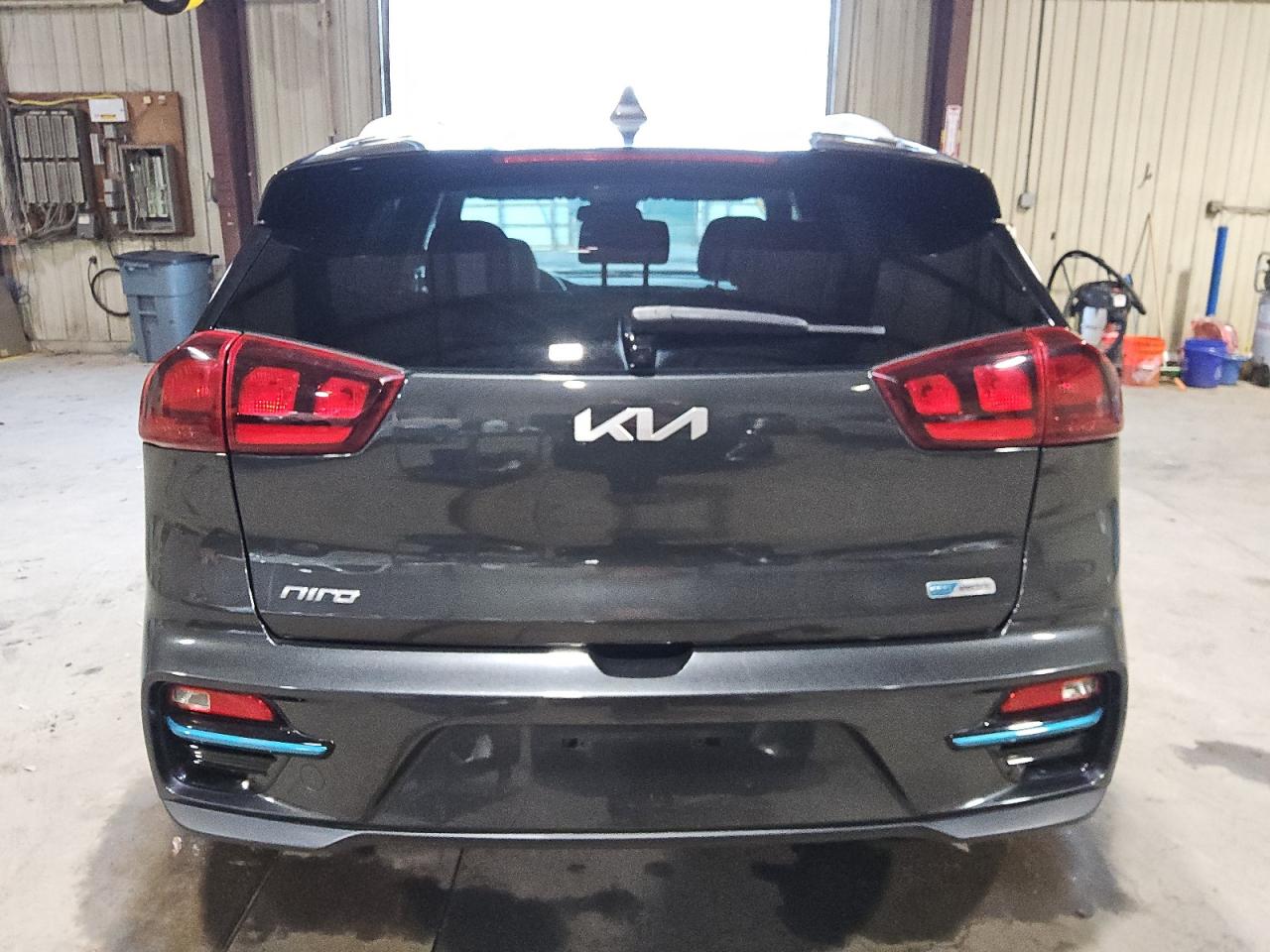 Lot #2988887002 2022 KIA NIRO S