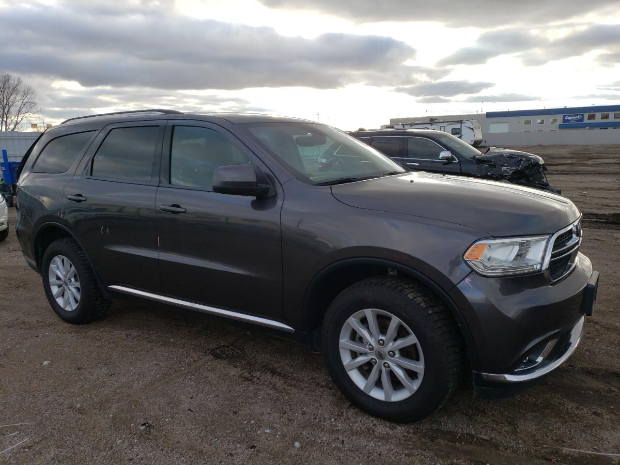 Lot #2986386187 2020 DODGE DURANGO SX