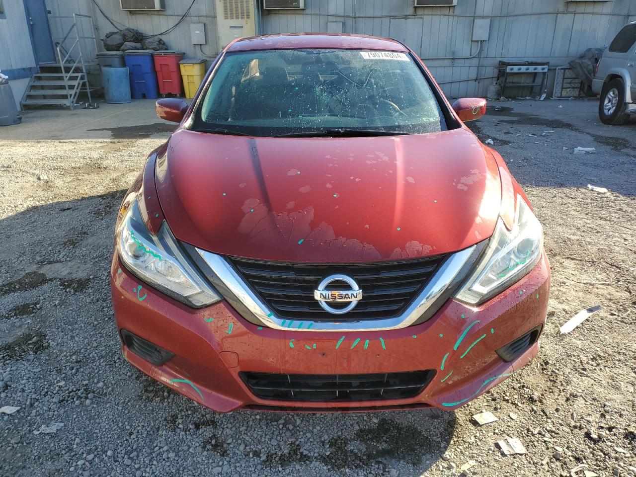 Lot #3024138800 2016 NISSAN ALTIMA 2.5