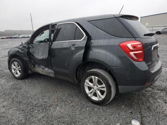 2017 CHEVROLET EQUINOX LS - 2GNALBEK6H1594943