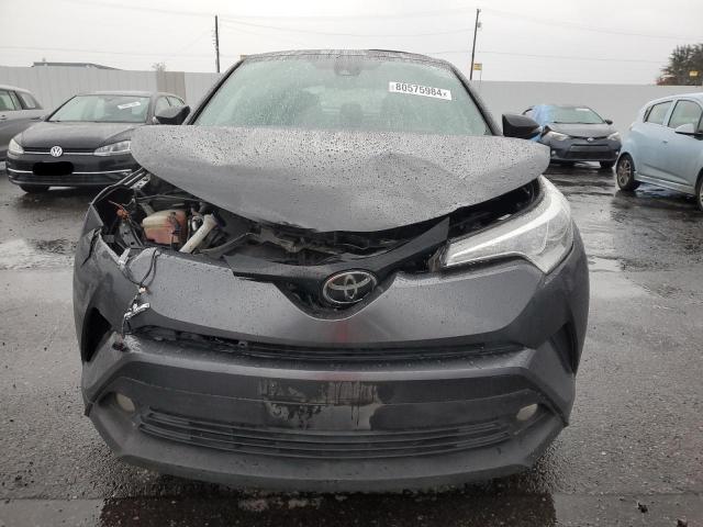 2018 TOYOTA C-HR XLE - NMTKHMBX0JR004985