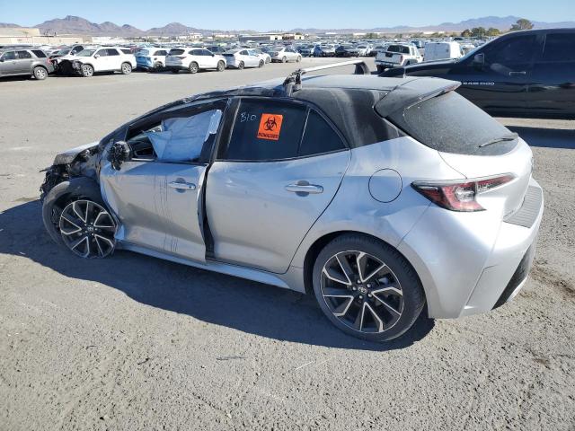2021 TOYOTA COROLLA XS - JTNC4MBE9M3123748