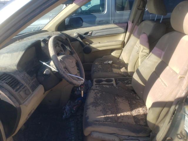 5J6RE3H34BL051151 2011 HONDA CRV