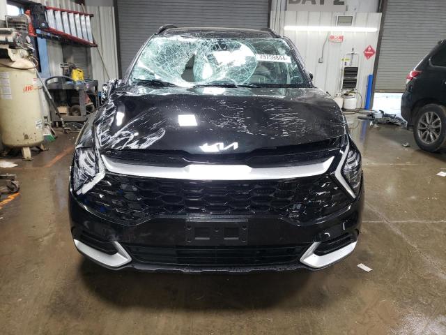 2024 KIA SPORTAGE E - KNDPVCDG6R7167203