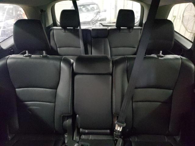 2020 HONDA PILOT EXL - 5FNYF6H51LB024401