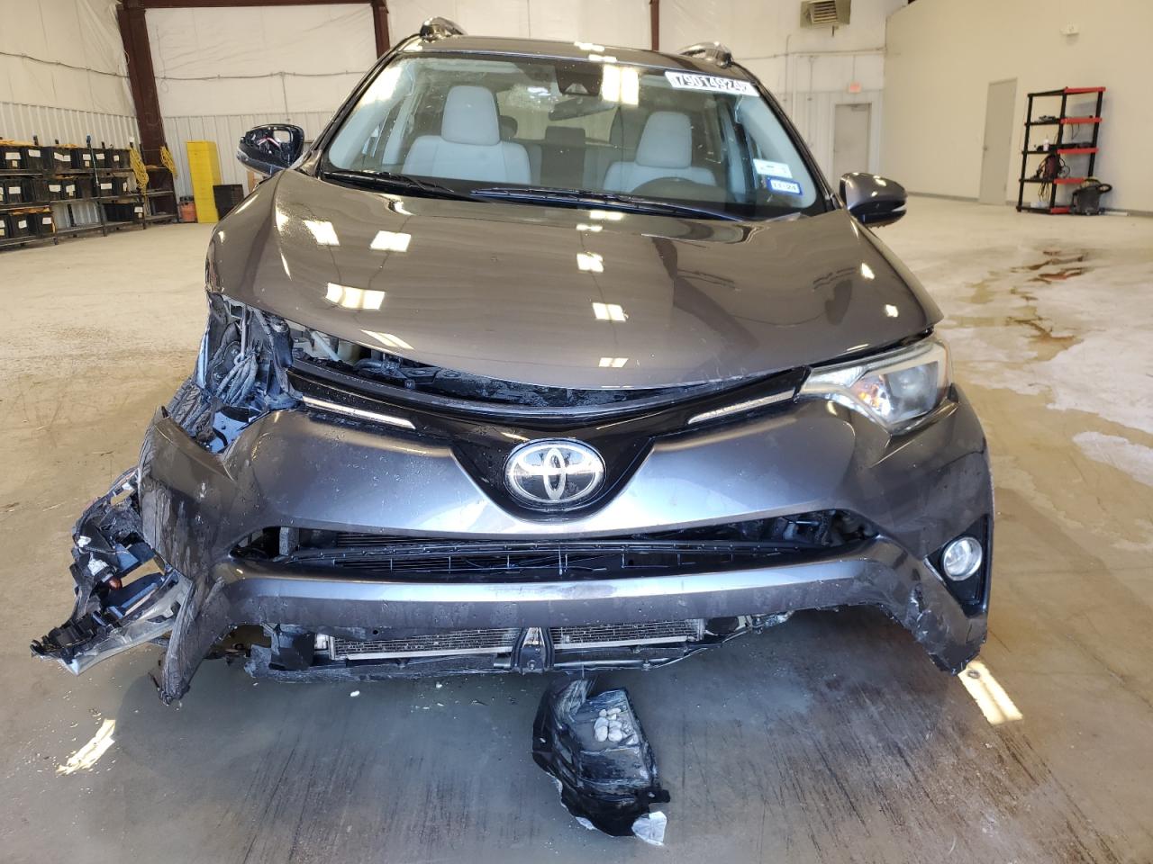 Lot #2994143310 2018 TOYOTA RAV4 ADVEN