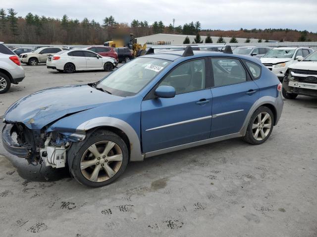SUBARU IMPREZA OU