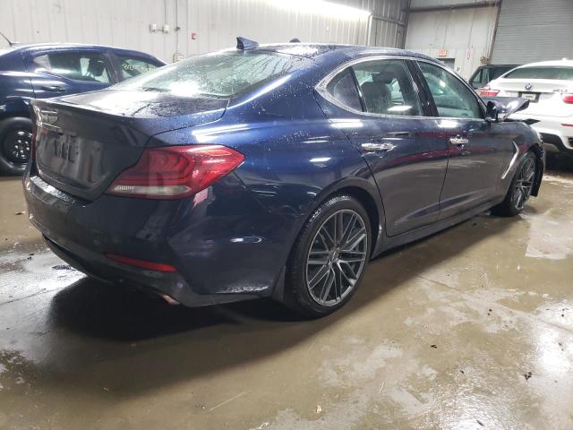 2019 GENESIS G70 ELITE - KMTG34LA3KU035226