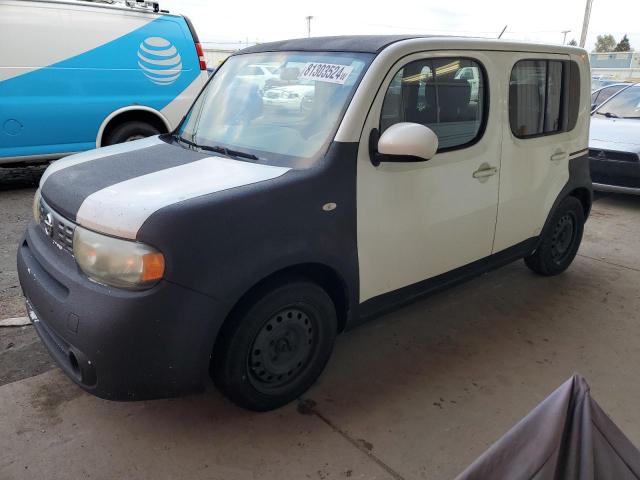 2013 NISSAN CUBE S #2991549150