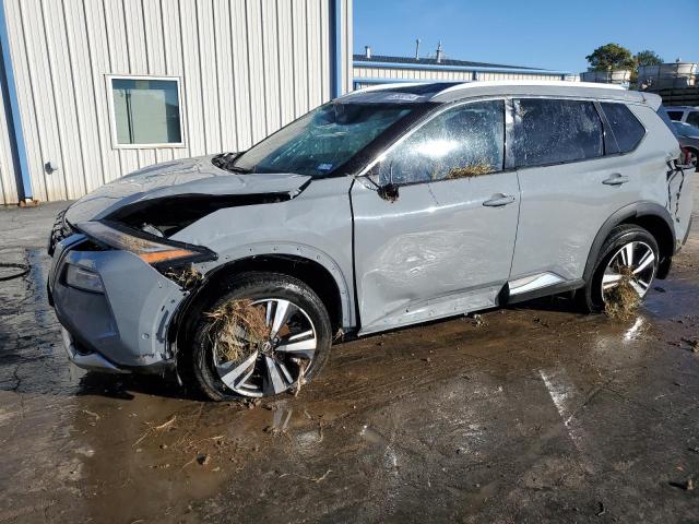 2023 NISSAN ROGUE PLAT - JN8BT3DCXPW102116