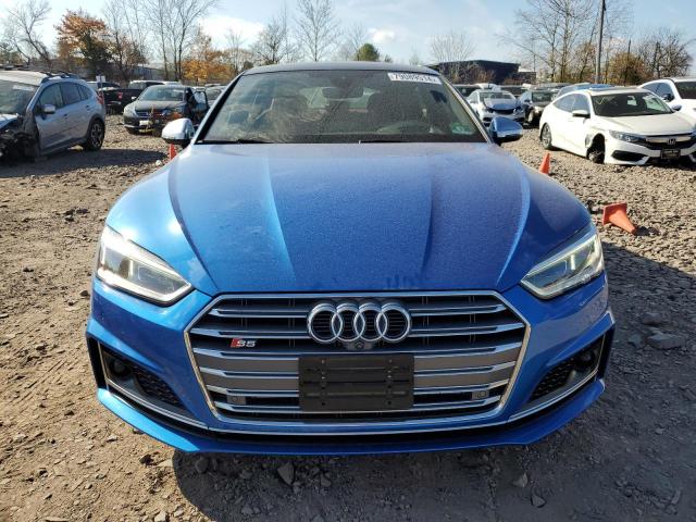 2018 AUDI S5 PRESTIG WAUC4DF55JA018546