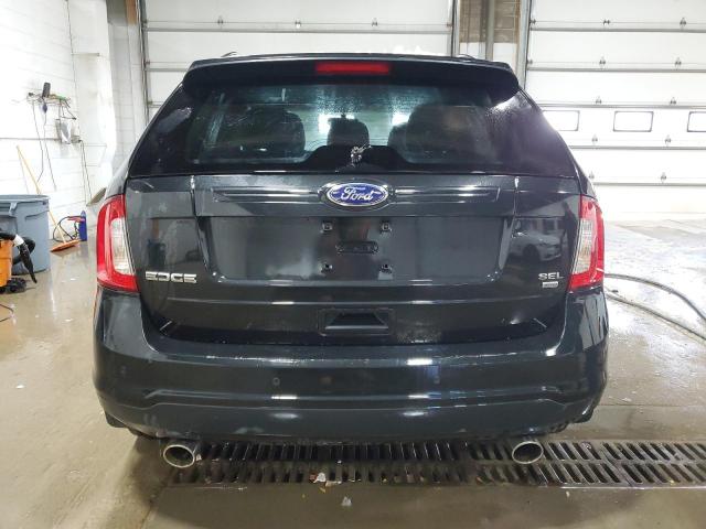 VIN 2FMDK4JC1DBC22977 2013 Ford Edge, Sel no.6