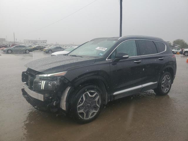 2022 HYUNDAI SANTA FE L - KM8S5DA1XNU036623