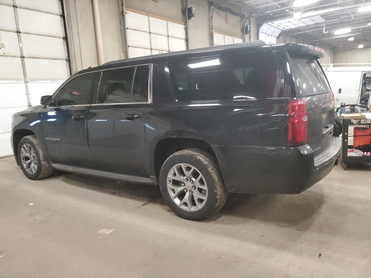 Lot #2996576607 2017 CHEVROLET SUBURBAN K