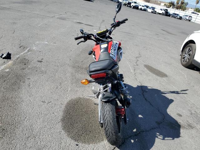 2019 HONDA GROM 125 MLHJC7513K5106323