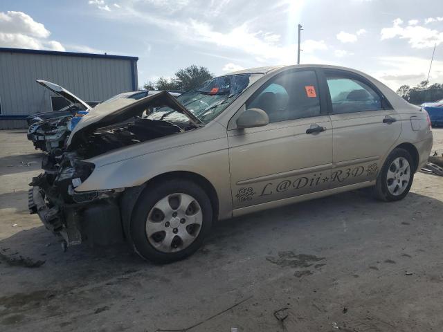 2007 KIA SPECTRA EX #2998040242