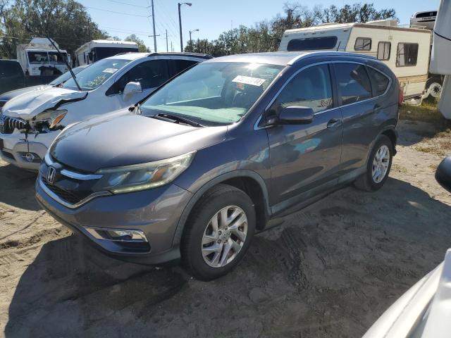 2015 HONDA CR-V EXL - 2HKRM3H71FH521707