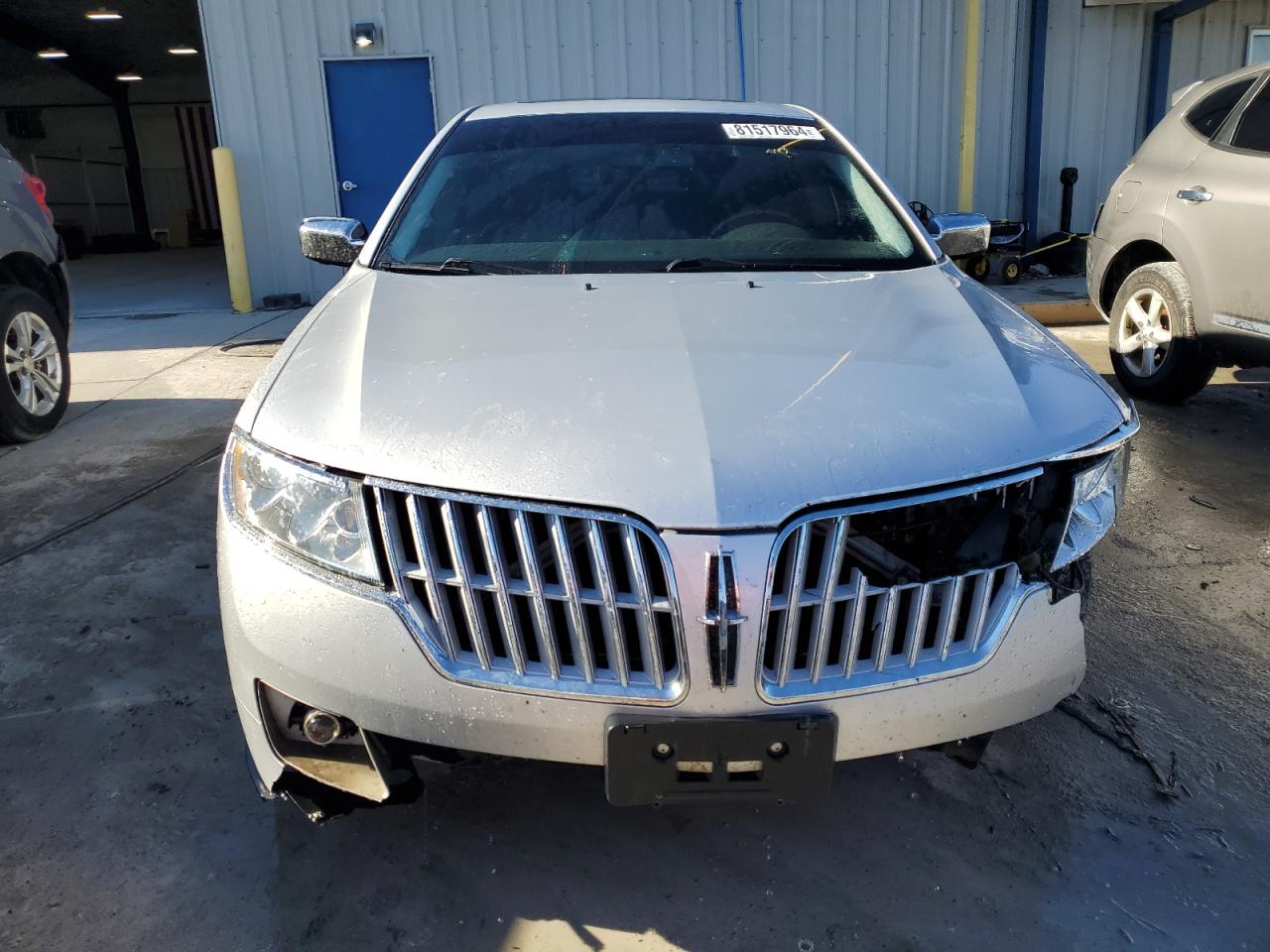 Lot #2991742085 2011 LINCOLN MKZ