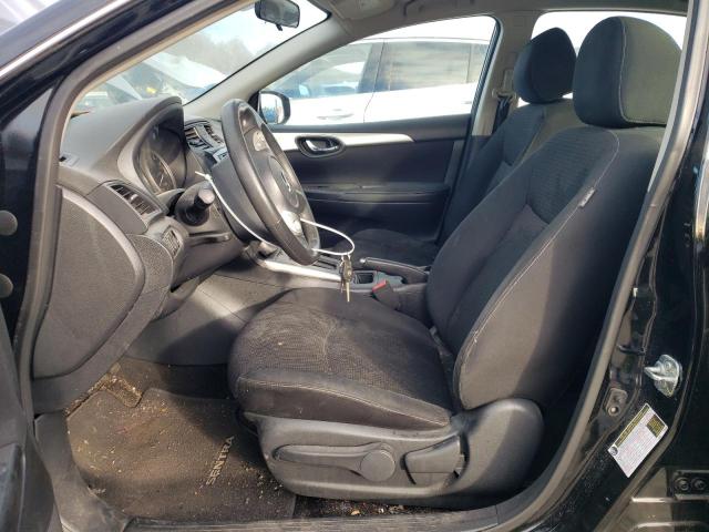 2019 NISSAN SENTRA S 3N1AB7AP0KY372713