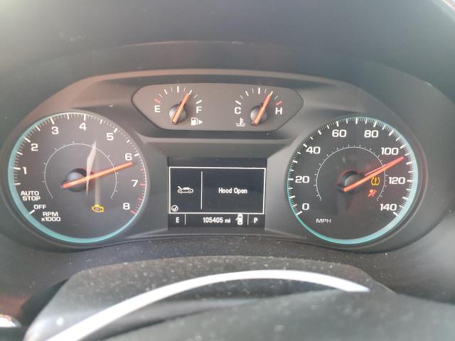 2019 CHEVROLET MALIBU LT - 1G1ZD5ST2KF157828