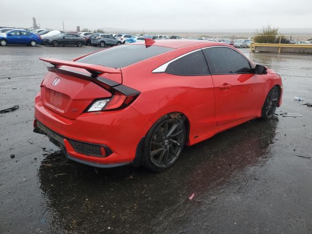 2018 HONDA CIVIC SI - 2HGFC3A56JH754208