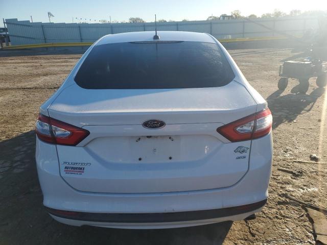 2016 FORD FUSION SE - 3FA6P0H72GR133463