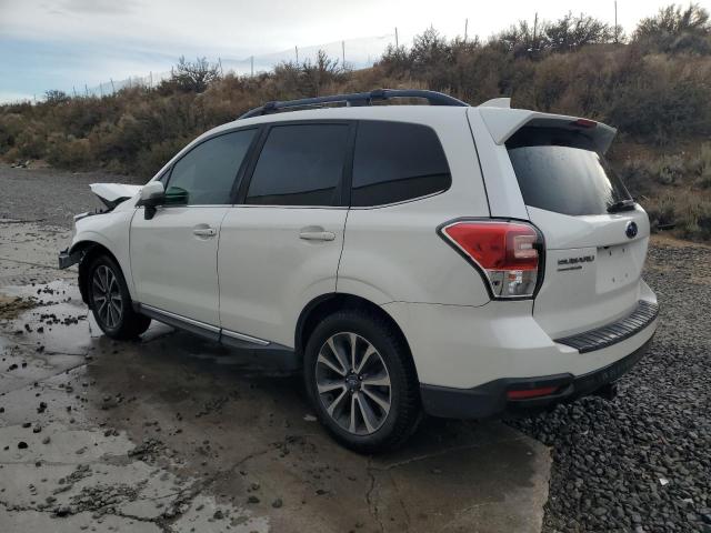 Vin: jf2sjgwc4jh552721, lot: 81349974, subaru forester 2.0xt touring 20182