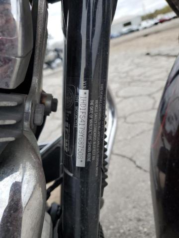 2009 HARLEY-DAVIDSON FLTR - 1HD1FS4179Y687508