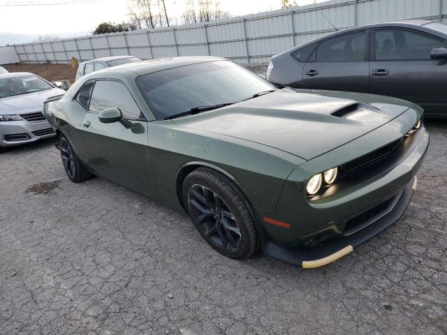 2021 DODGE CHALLENGER - 2C3CDZJG9MH664689