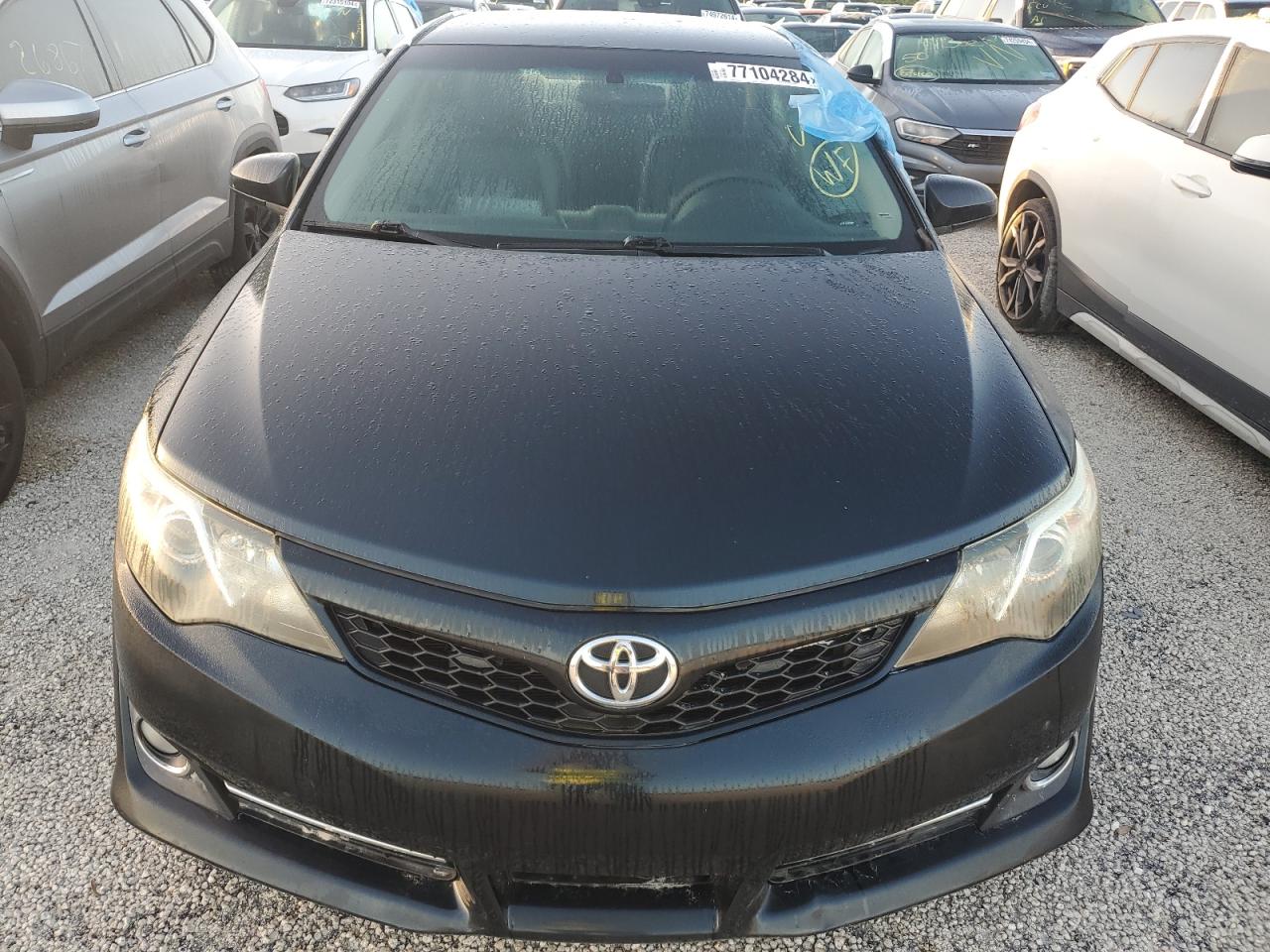 Lot #2944512327 2014 TOYOTA CAMRY L