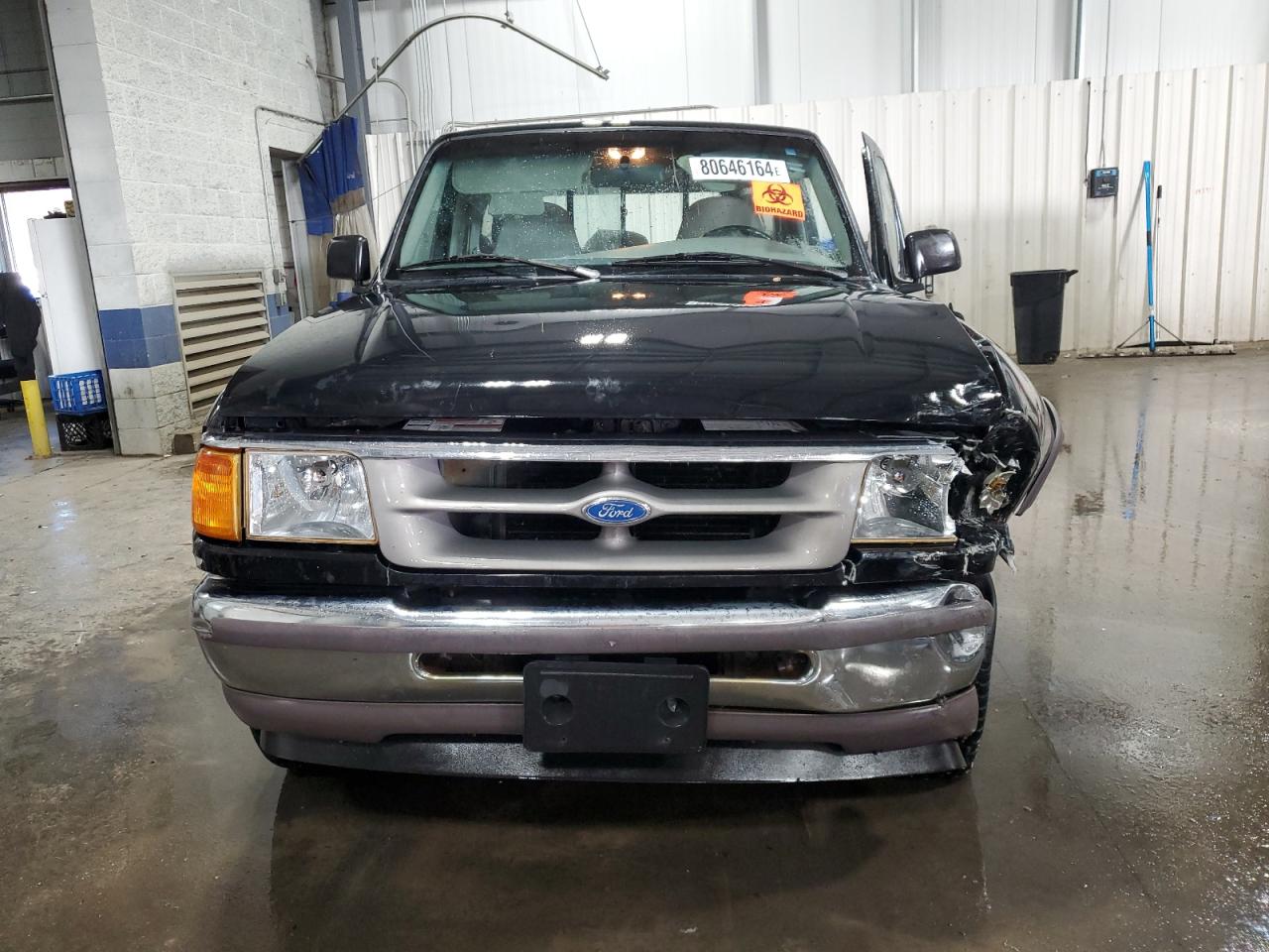 Lot #3026000960 1997 FORD RANGER