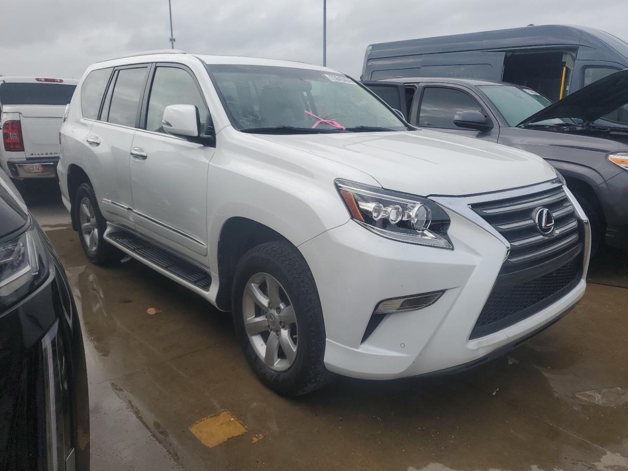 Lot #3033243849 2018 LEXUS GX 460