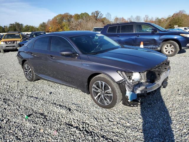 2022 HONDA ACCORD HYB - 1HGCV3F55NA027622