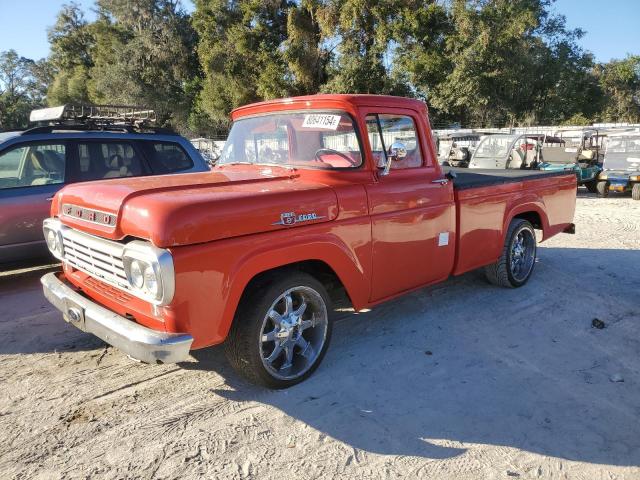 1959 FORD F 100 #3037231525