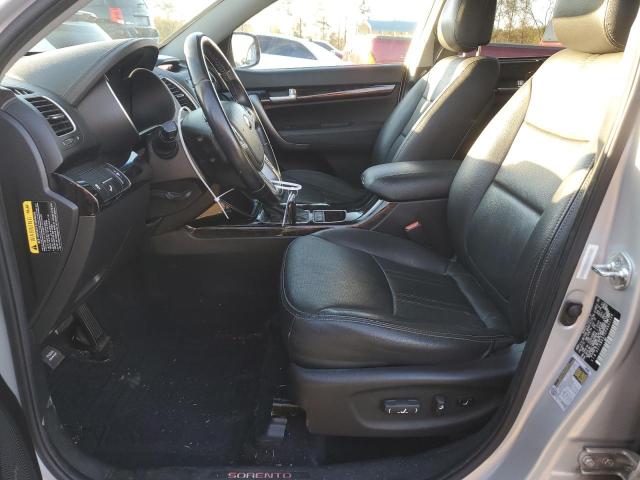 2015 KIA SORENTO SX - 5XYKW4A75FG551148