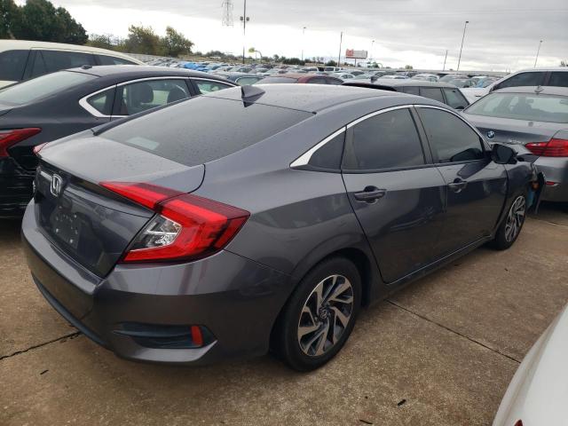 2018 HONDA CIVIC EX - 2HGFC2F7XJH593057