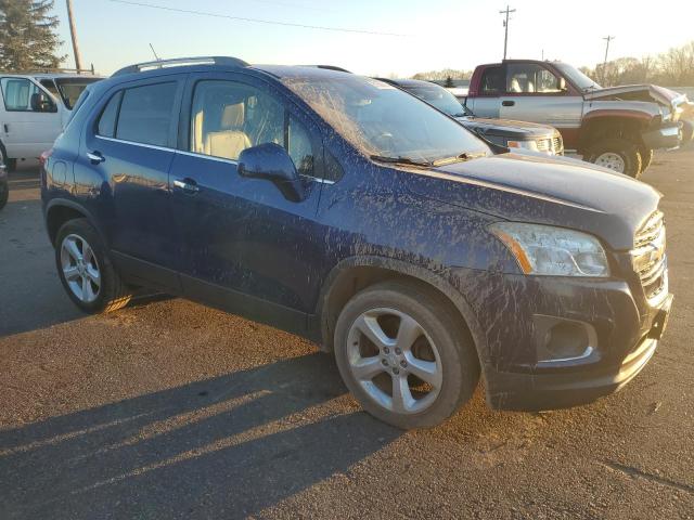 2015 CHEVROLET TRAX LTZ 3GNCJTSB2FL202030