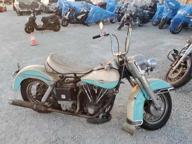 1971 HARLEY-DAVIDSON MOTORCYCLE #2973864477