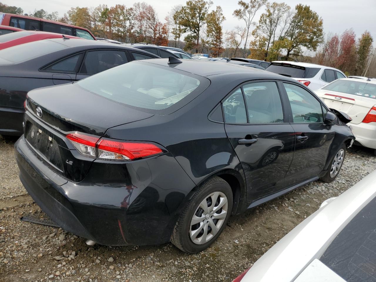 Lot #2988854680 2023 TOYOTA COROLLA LE