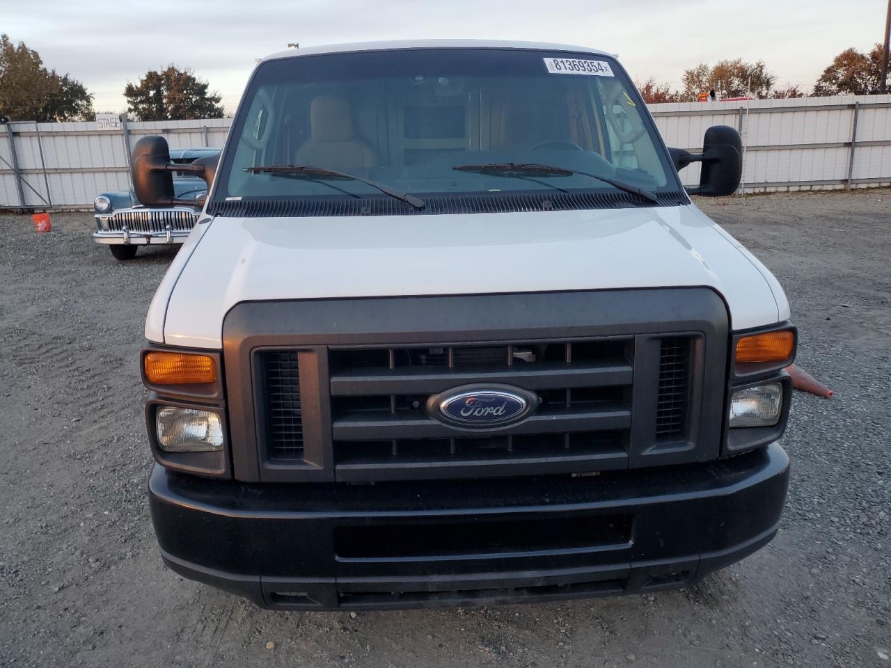 Lot #2994272033 2010 FORD ECONOLINE