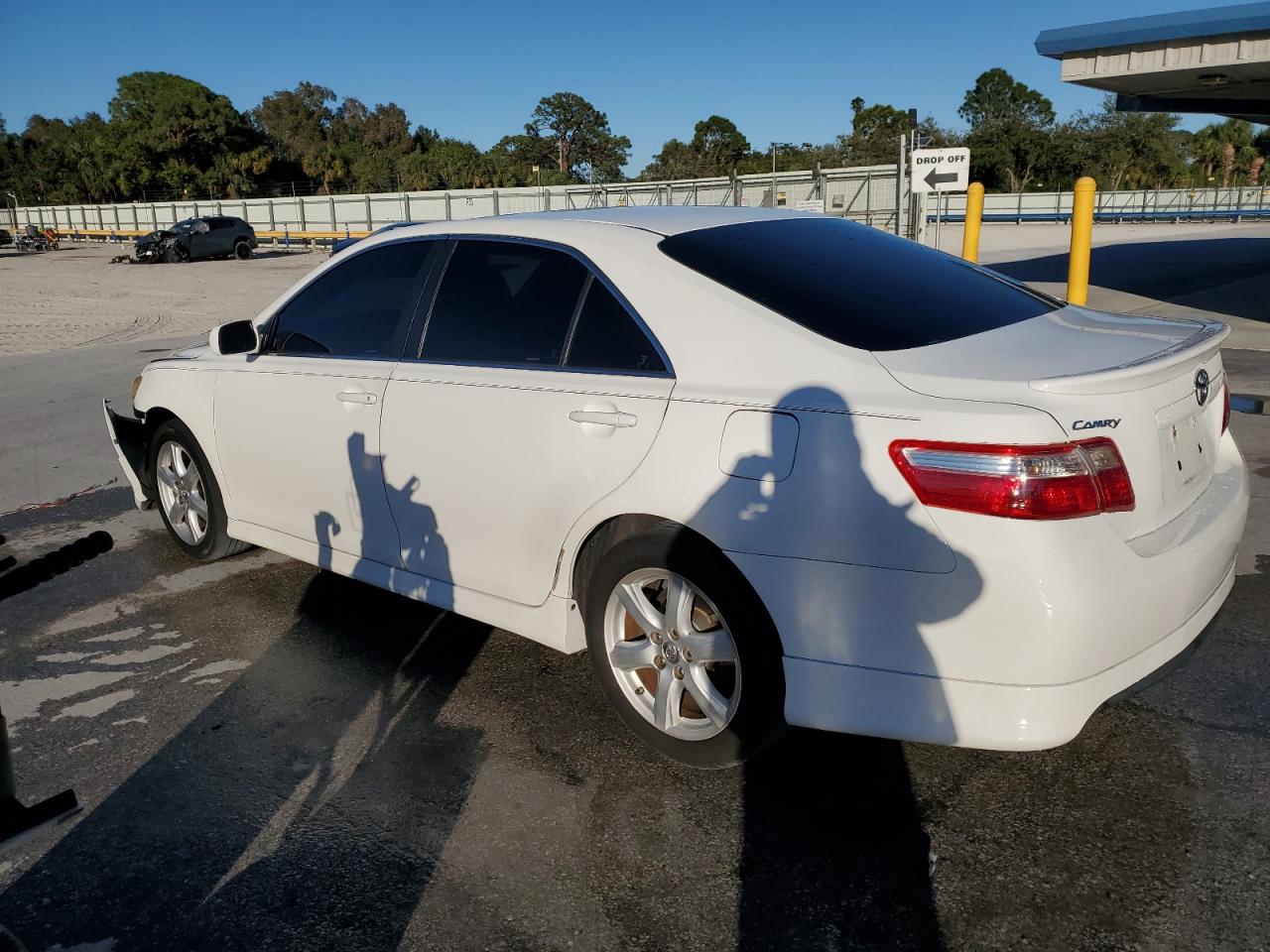 Lot #3042041207 2008 TOYOTA CAMRY LE